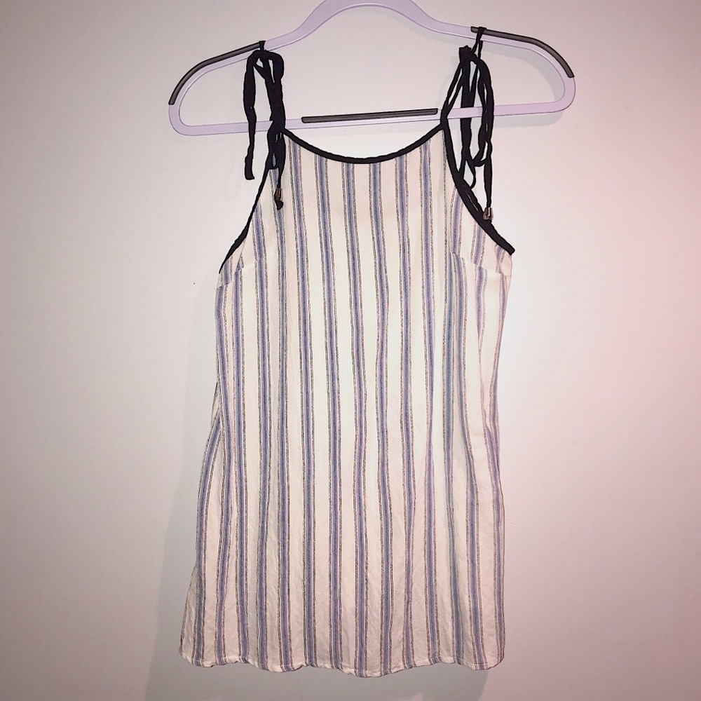 Striped Tank